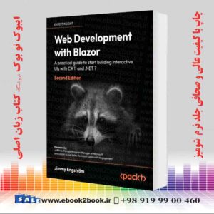 کتاب Web Development with Blazor