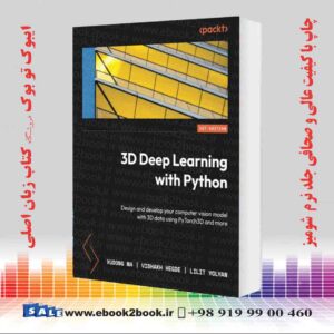 خرید کتاب 3D Deep Learning with Python