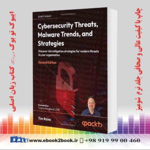 کتاب Cybersecurity Threats Malware Trends and Strategies