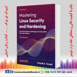 کتاب Mastering Linux Security and Hardening