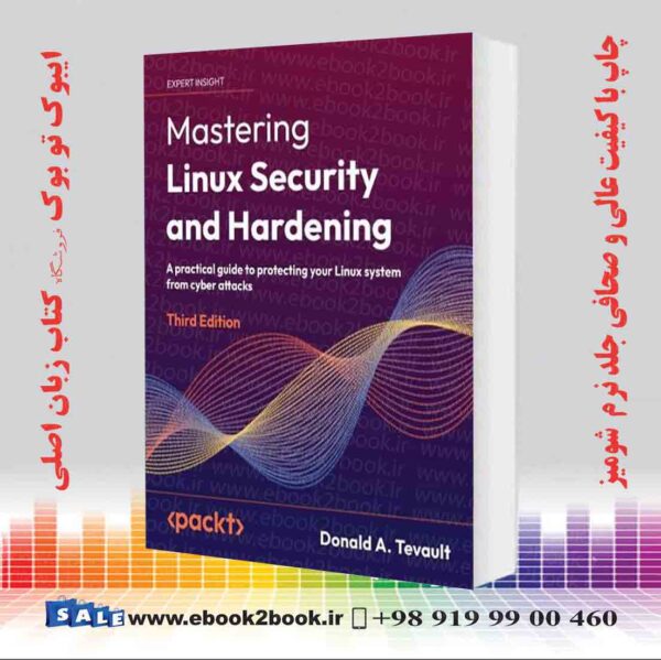 کتاب Mastering Linux Security And Hardening