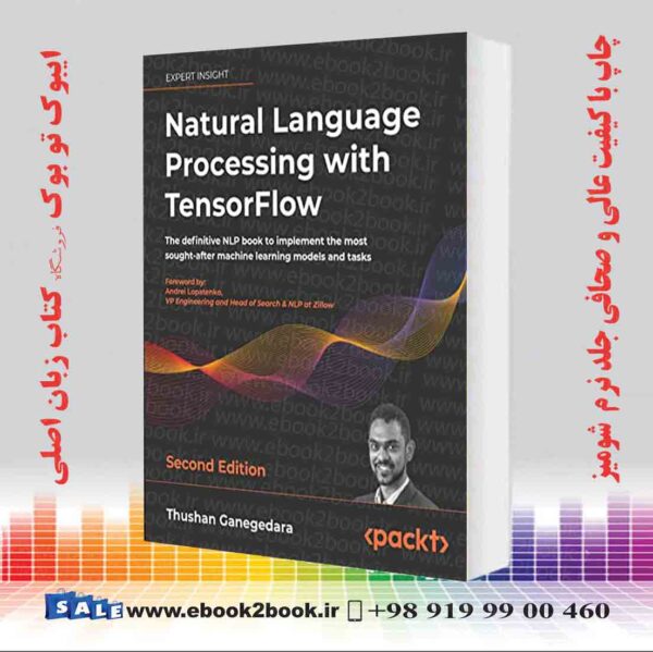 کتاب Natural Language Processing With Tensorflow