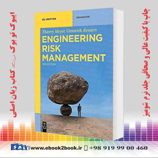 کتاب Engineering Risk Management, 3Rd Edition