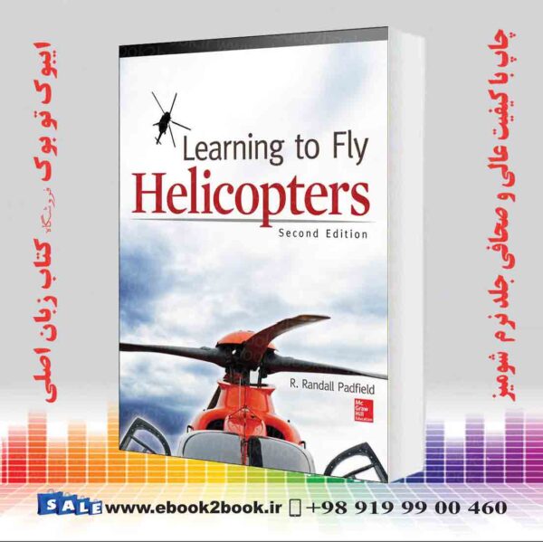 کتاب Learning To Fly Helicopters 2Nd Edition
