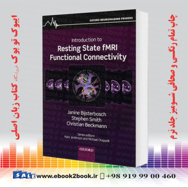 خرید کتاب An Introduction To Resting State Fmri Functional Connectivity