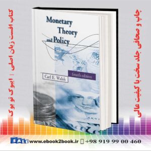 خرید کتاب Monetary Theory and Policy