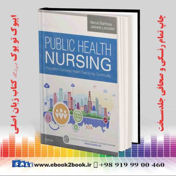 کتاب Public Health Nursing 9Th Edition