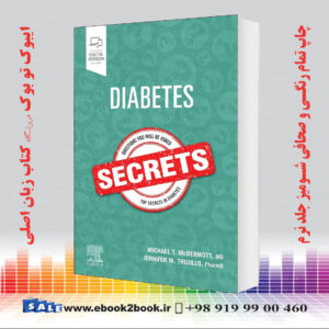 کتاب Diabetes Secrets