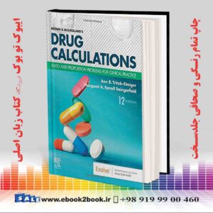 کتاب Brown and Mulholland’s Drug Calculations, 12th Edition