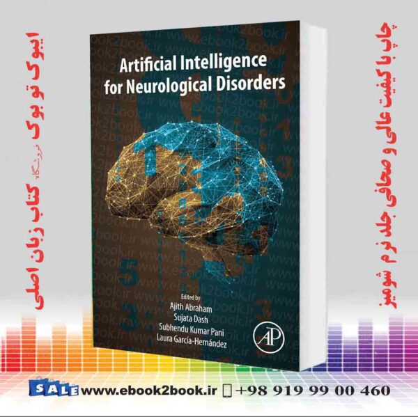 خرید کتاب Artificial Intelligence For Neurological Disorders