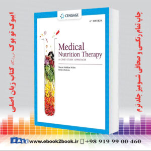 کتاب Medical Nutrition Therapy: A Case Study Approach 6th Edition