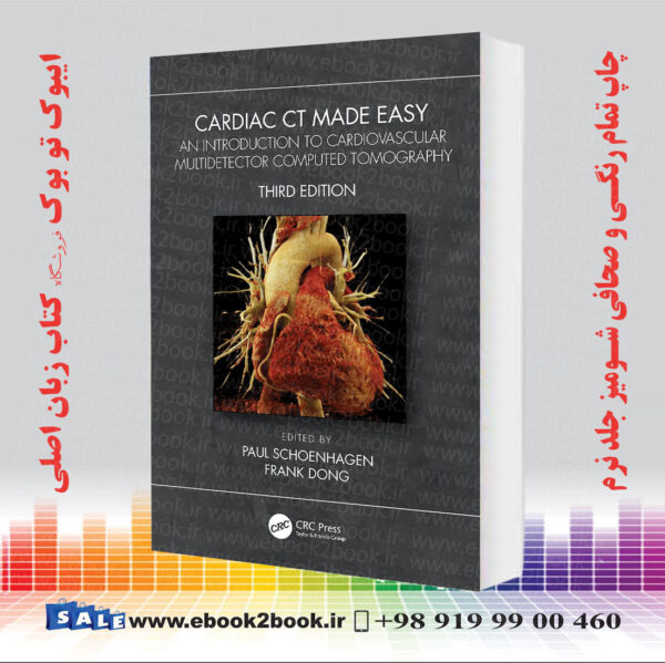 کتاب Cardiac Ct Made Easy 3Rd Edition