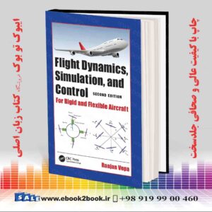 کتاب Flight Dynamics, Simulation, and Control, 2nd Edition