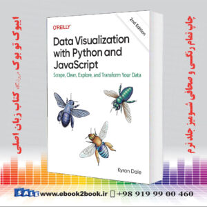 خرید کتاب Data Visualization with Python and JavaScript