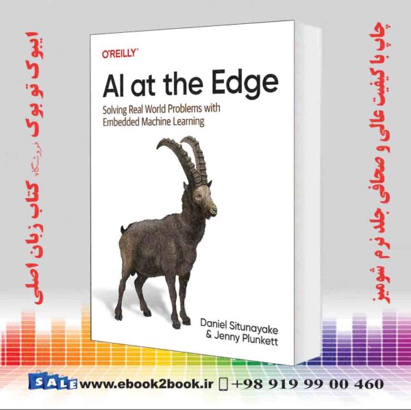 کتاب Ai At The Edge