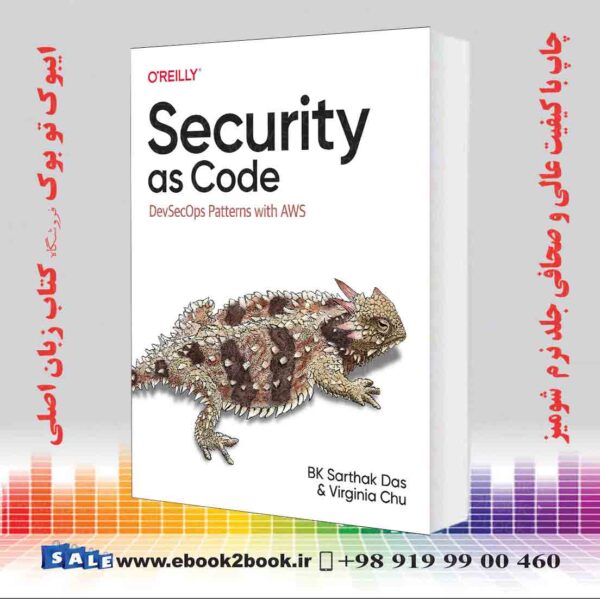  کتاب Security As Code: Devsecops Patterns With Aws