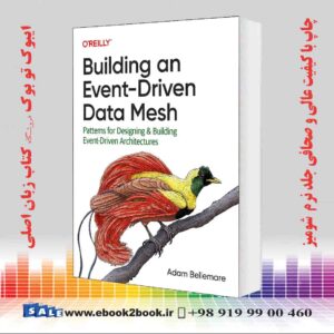کتاب Building an Event-Driven Data Mesh