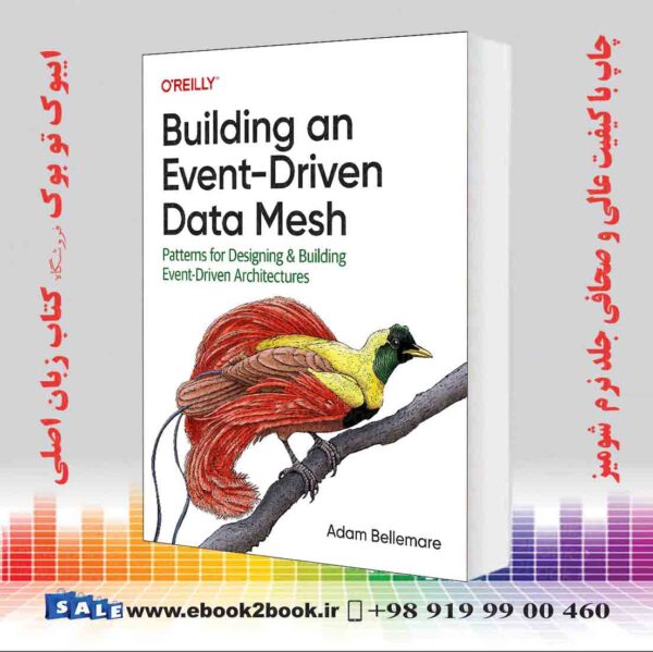 کتاب Building An Event-Driven Data Mesh