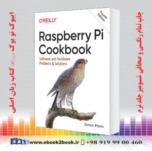 خرید کتاب Raspberry Pi Cookbook 4th Edition