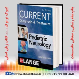 خرید کتاب CURRENT Diagnosis and Treatment Pediatric Neurology