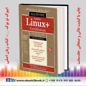 خرید کتاب Comptia Linux+ Certification All-In-One Exam Guide, 2nd Edition