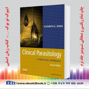 کتاب Clinical Parasitology 2nd Edition