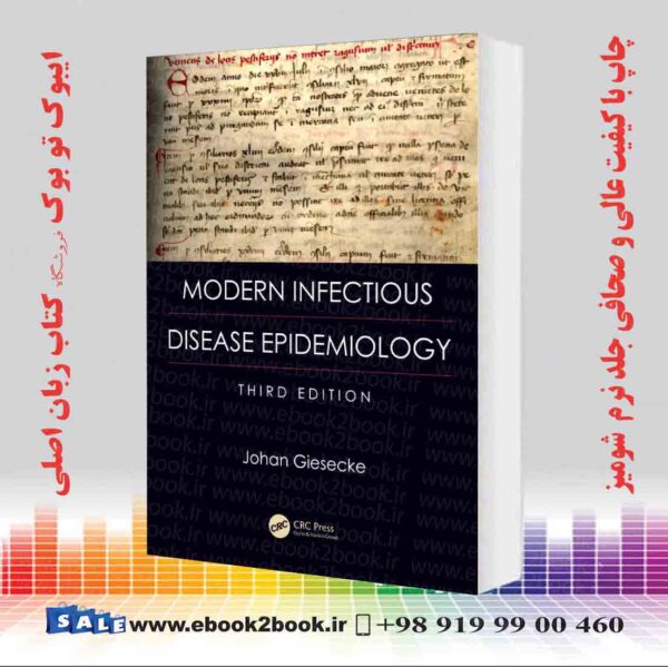 کتاب Modern Infectious Disease Epidemiology 3Rd Edition