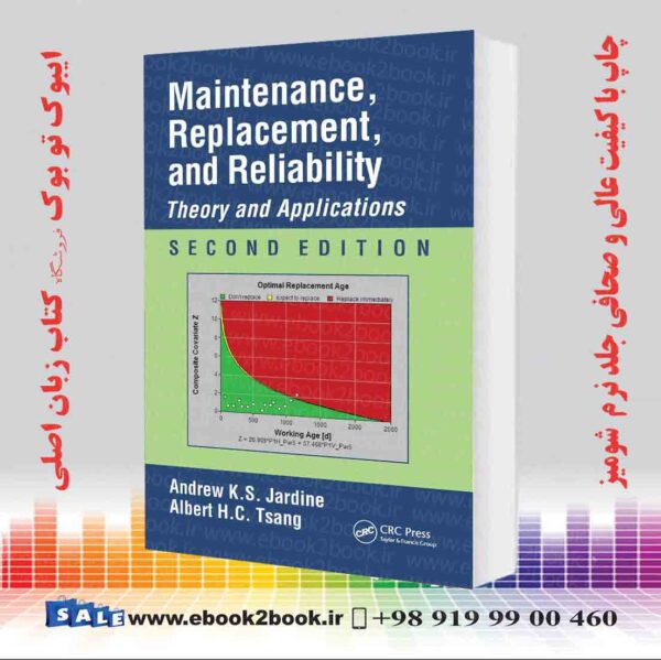 کتاب Maintenance, Replacement, And Reliability 2Nd Edition