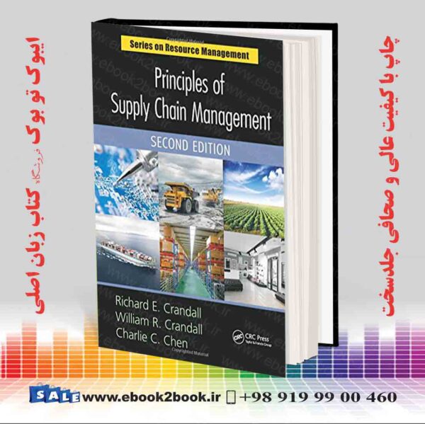 کتاب Principles Of Supply Chain Management