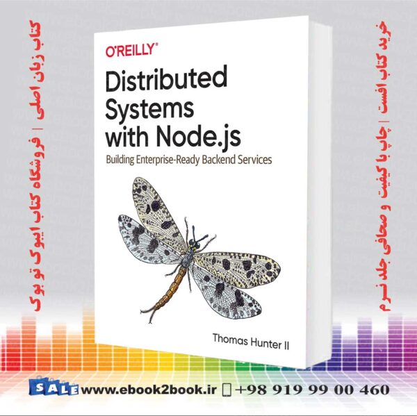 کتاب Distributed Systems With Node.js