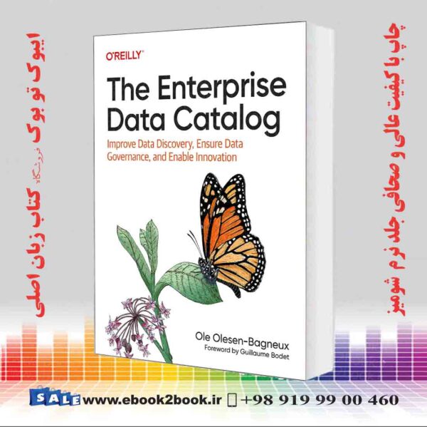 کتاب The Enterprise Data Catalog