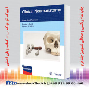 خرید کتاب Clinical Neuroanatomy: A Case-Based Approach