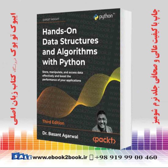 کتاب Hands-On Data Structures And Algorithms With Python 3rd Edition ...