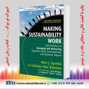 خرید کتاب Making Sustainability Work