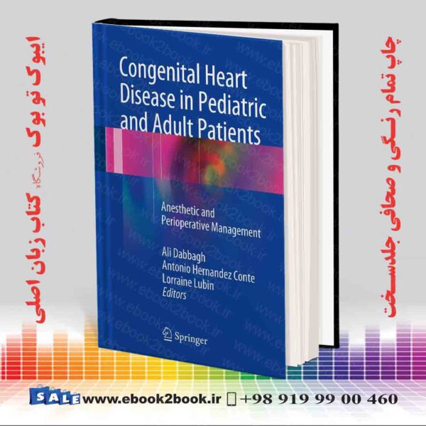 کتاب Congenital Heart Disease In Pediatric And Adult Patients