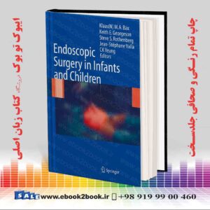 کتاب Endoscopic Surgery in Infants and Children