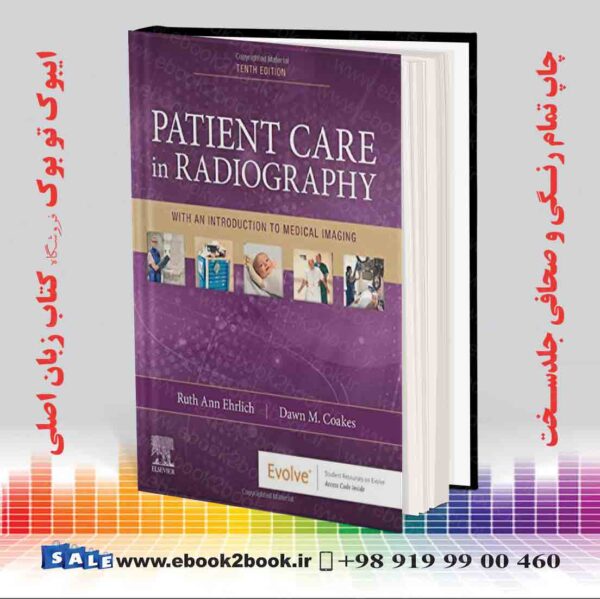 کتاب Patient Care In Radiography, 10Th Edition