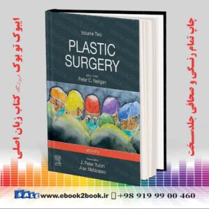 خرید کتاب جراحی پلاستیک نلیگان جلد دوم : جراحی زیبایی - ویرایش پنجم