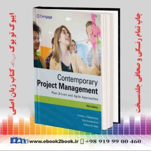 خرید کتاب Contemporary Project Management 5th Edition