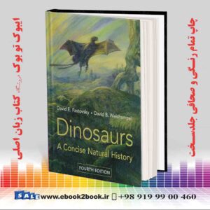 کتاب Dinosaurs: A Concise Natural History 4th Edition
