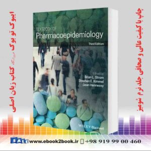 کتاب Textbook of Pharmacoepidemiology 3rd Edition