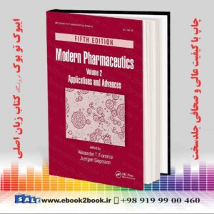 کتاب Modern Pharmaceutics, Volume 2 Applications and Advances 5th Edition