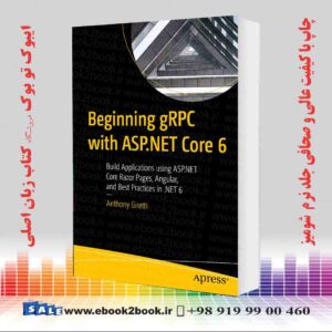کتاب Beginning gRPC with ASP.NET Core 6