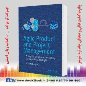 خرید کتاب Agile Product and Project Management