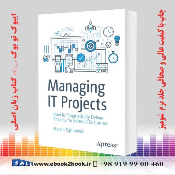 خرید کتاب Managing It Projects