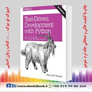 کتاب Test-Driven Development with Python