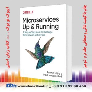 کتاب Microservices Up and Running