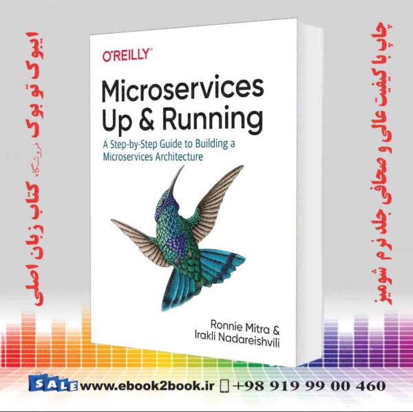 کتاب Microservices Up And Running