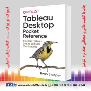 کتاب Tableau Desktop Pocket Reference
