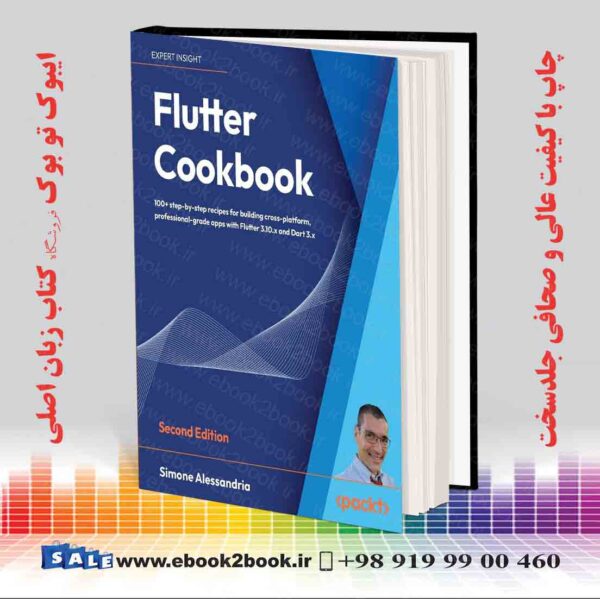 کتاب Flutter Cookbook